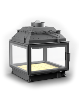 Каминная топка АСТОВ П4С 800